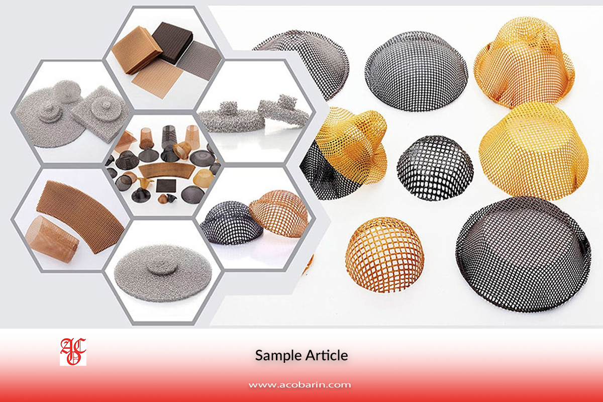 Sample Article